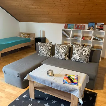 Maya Appartement Oberwindach