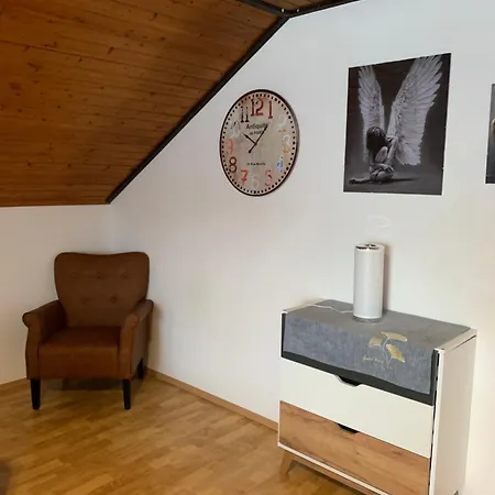 Maya Appartement Oberwindach