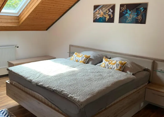 Maya Appartement Oberwindach