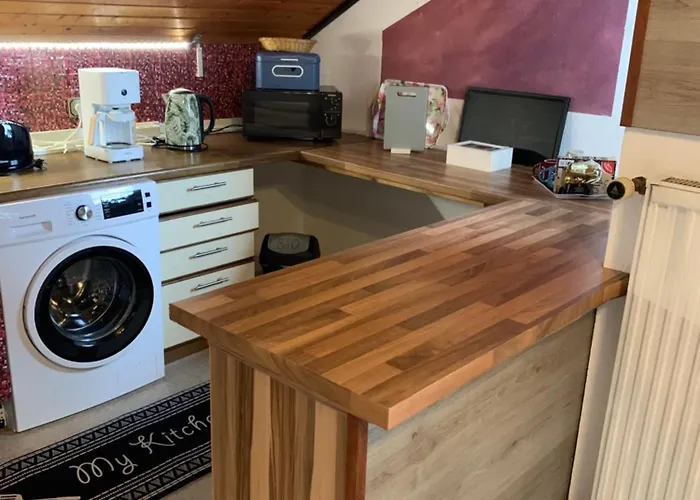 Appartement Maya Oberwindach