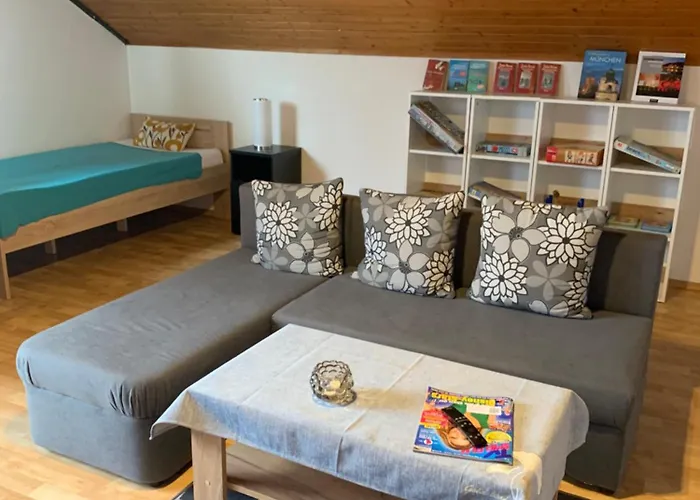 Maya Appartement Oberwindach