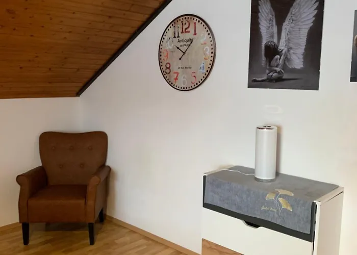 Maya Appartement Oberwindach